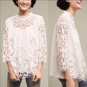 Harlyn Lace Top